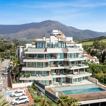 Apartment Sapphire Estepona