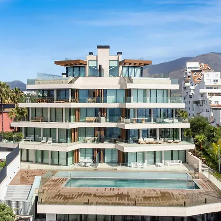 Vivi Homes - Sapphire Apartment Estepona