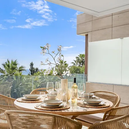 Vivi Homes - Sapphire Apartamento Estepona