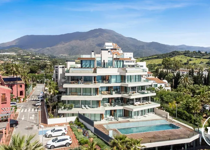 Apartment Vivi Homes - Sapphire Estepona