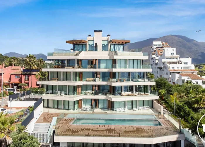 Vivi Homes - Sapphire Apartment Estepona