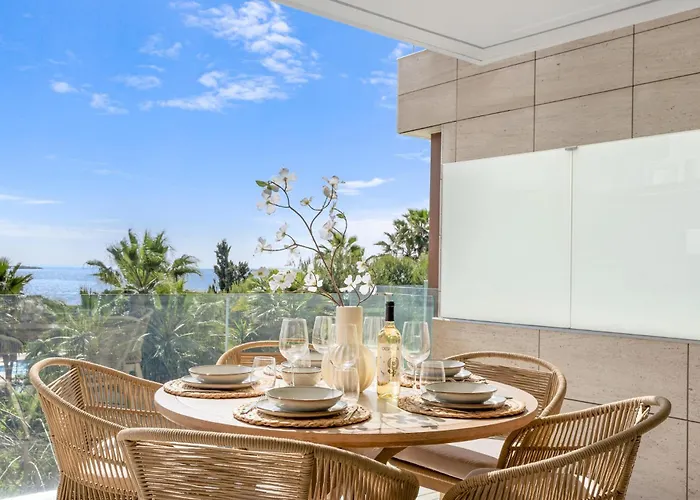 Vivi Homes - Sapphire Apartment Estepona